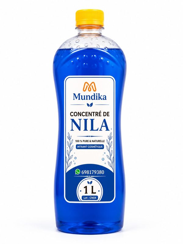 Mundika Concentré de Nila