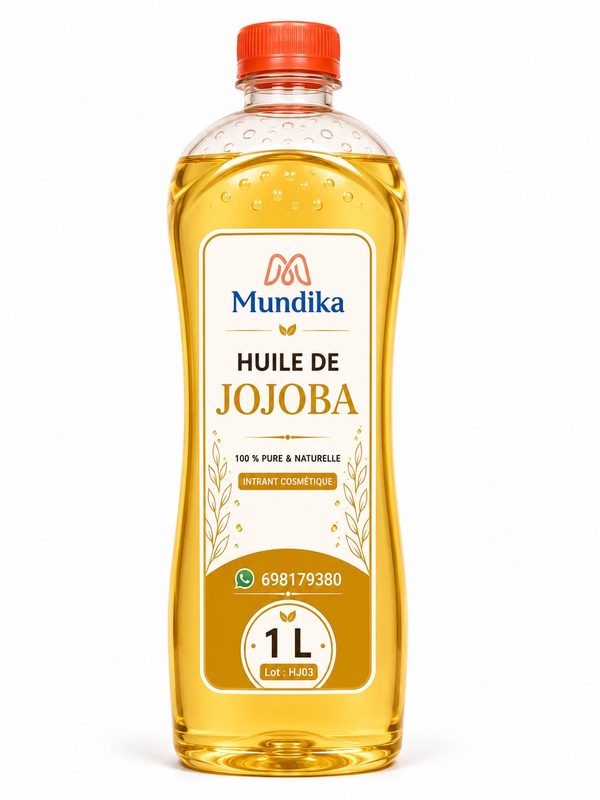 Mundika Huile de Jojoba