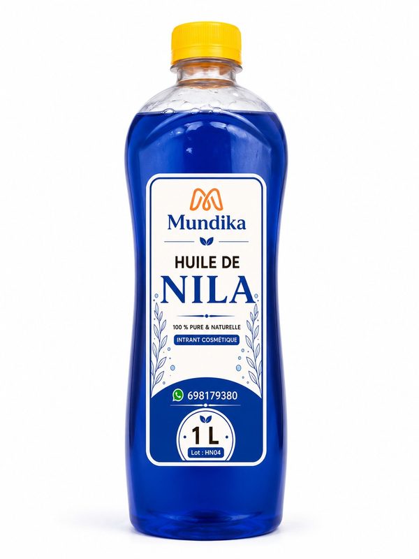 Mundika Huile de Nila