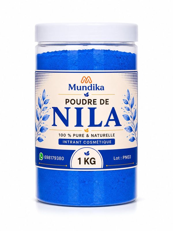 Mundika Poudre de Nila