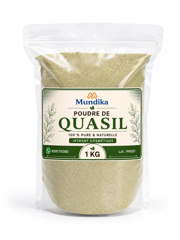 Mundika Poudre de Quasil