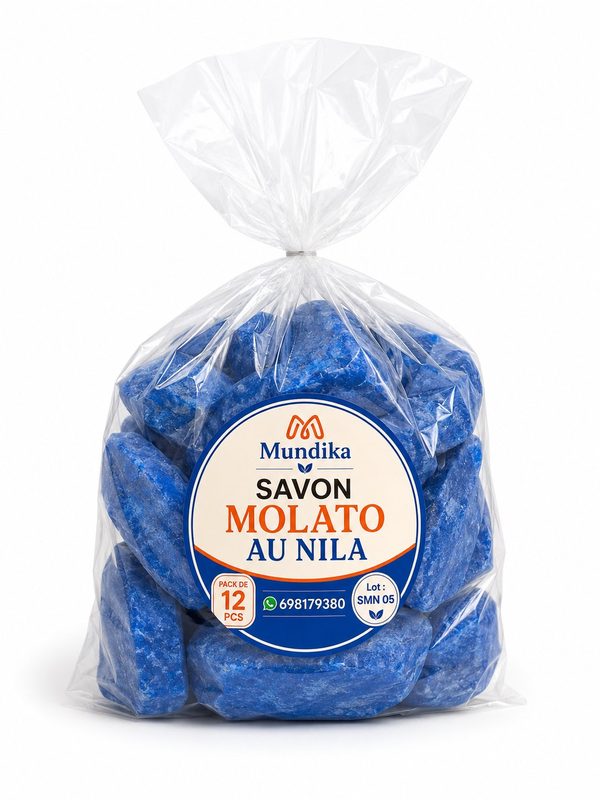 Mundika Savon Molato au Nila